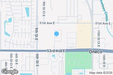 Map image of the property - 5261 11th St E