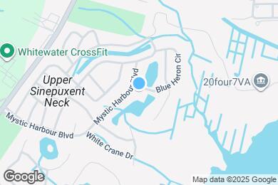 Map image of the property - 47 Blue Heron Cir