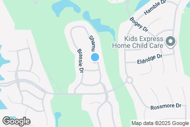 Map image of the property - 5312 Shamus Dr