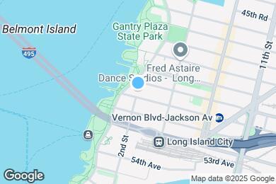 Map image of the property - Avalon Riverview South Tower