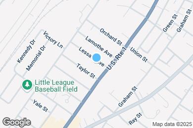 Map image of the property - 7 Lessard Ave