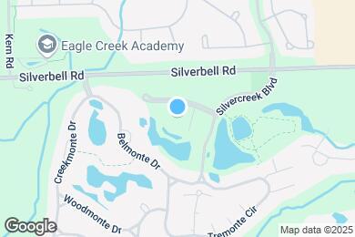 Map image of the property - 3583 Oakmonte Blvd