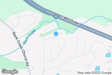 Map image of the property - 10512 Katie Creek Ct