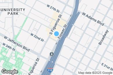 Map image of the property - The 505(CA)