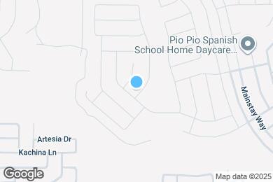 Map image of the property - 14605 Little Water Dr
