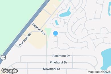 Map image of the property - 6461 Ocean Pines Ln