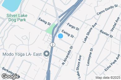Map image of the property - 2115 Duane St