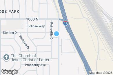 Map image of the property - 560 N 900 W