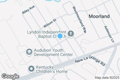 Map image of the property - 9103 Prospect St