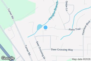 Map image of the property - 9306 Deer Crossing Ct