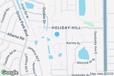 Map image of the property - 8790 Townsquare Dr S