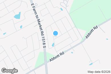 Map image of the property - 13509 Sunrise Mdw