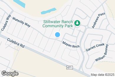 Map image of the property - 7906 Cactus Plum Dr
