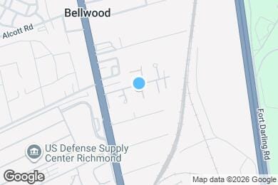Map image of the property - 2563 Noel St