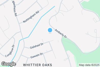 Map image of the property - 84 Amberly Dr