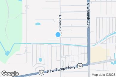 Map image of the property - 2259 Chestnut Woods Dr