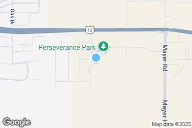 Map image of the property - 1616 Hong St