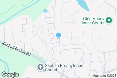 Map image of the property - 10950 Wittenridge Dr