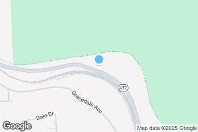 Map image of the property - 130 Woodlawn Ave