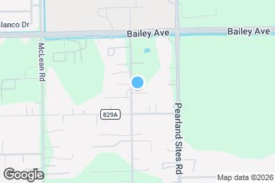 Map image of the property - 17025 Wellborn Rd