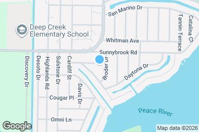 Map image of the property - 27143 Ann Arbor Ave