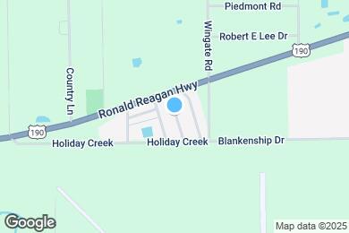 Map image of the property - 464 Petty St