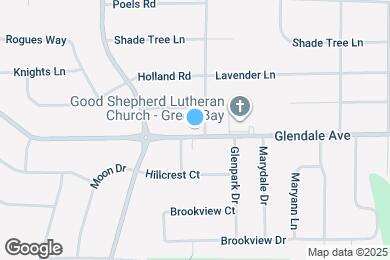 Map image of the property - 2906 Glendale Ave