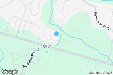 Map image of the property - 1561 Pleasant Hollow Ct SE