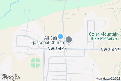 Map image of the property - 305 Peach Orchard Rd