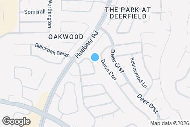 Map image of the property - 1631 Thrush Ct Cir