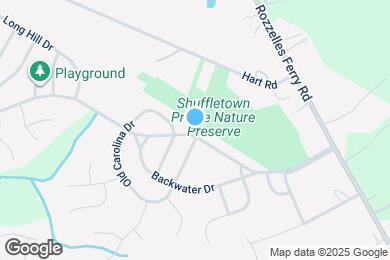 Map image of the property - 2645 Winding River Dr