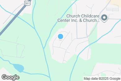 Map image of the property - 2942 Mirasol Ct