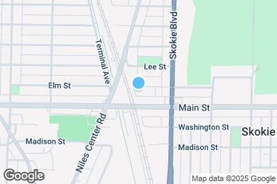 Map image of the property - 4855 Elm St