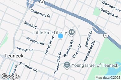 Map image of the property - 961 Phelps Rd