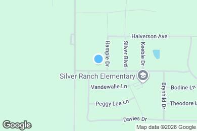 Map image of the property - 5312 Welder Ave