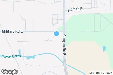 Map image of the property - 16607 53rd Avenue Ct E