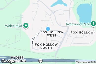 Map image of the property - 22946 Sugar Bear Dr