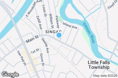 Map image of the property - 386 Main St