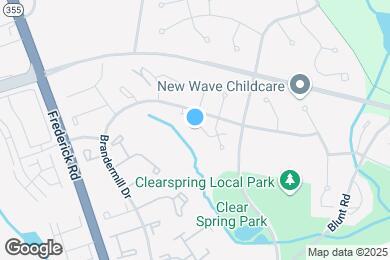 Map image of the property - 11322 Bent Creek Ter