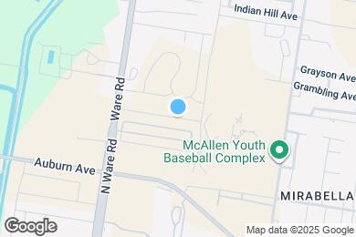 Map image of the property - 3317 Duke Ave