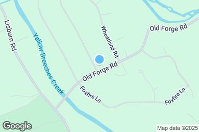 Map image of the property - 100 Bramblewood Ln
