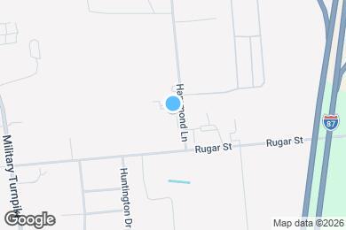 Map image of the property - 17 Hammond Ln