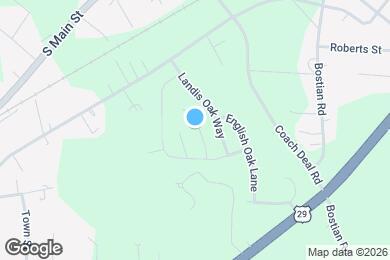 Map image of the property - 1711 Sawtooth Ct