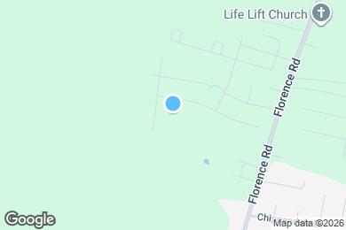 Map image of the property - 5340 Purple Frost Way