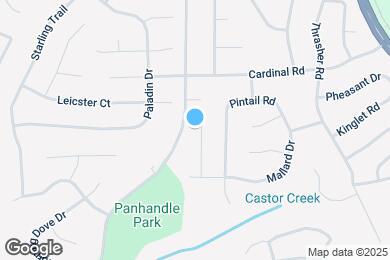 Map image of the property - 10799 Sanderling Ln