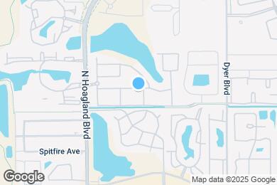 Map image of the property - 4010 San Gallo Dr