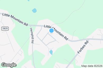 Map image of the property - 5008 Tony Ave