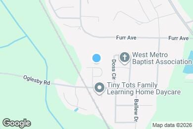 Map image of the property - 4138 Caldera Crossing