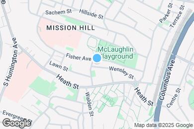 Map image of the property - 83 Wensley St