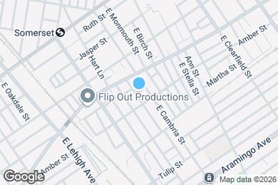 Map image of the property - 2051 E William St